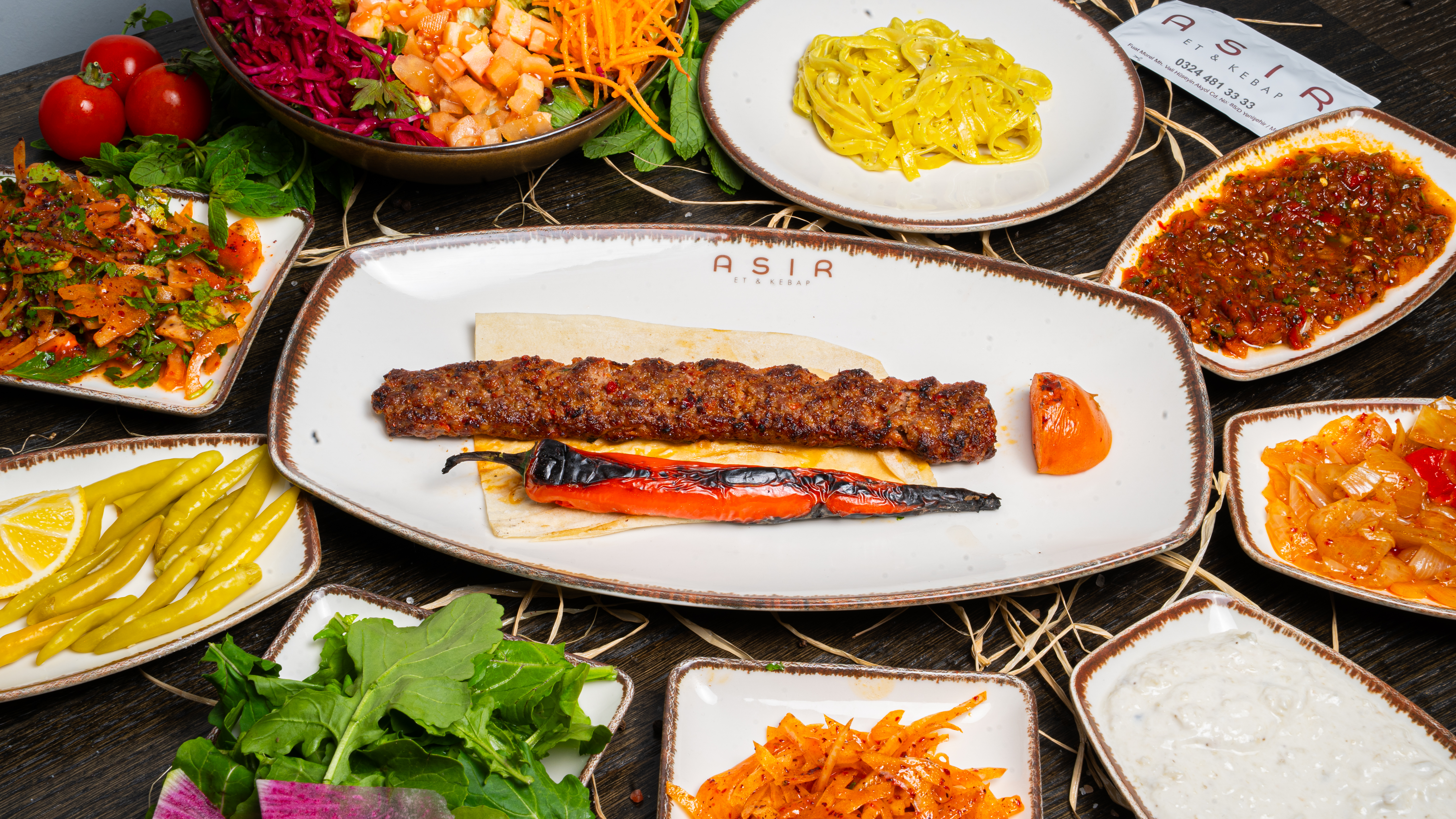Adana Kebap
