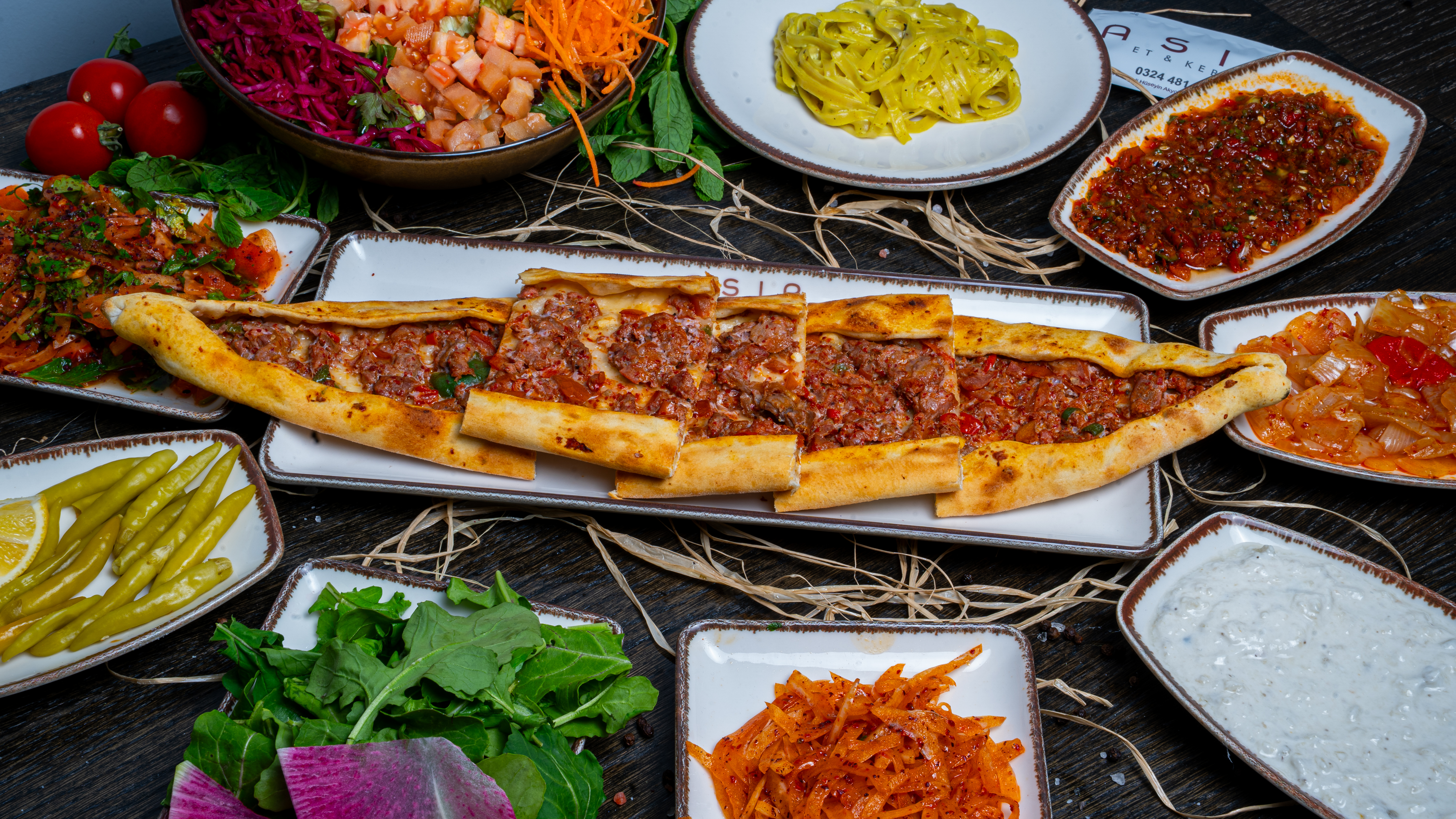 Kuşbaşı Pide
